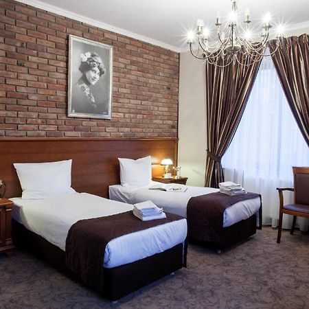Trzy Korony Boutique Hotel&Spa Piwne Puławy Dış mekan fotoğraf