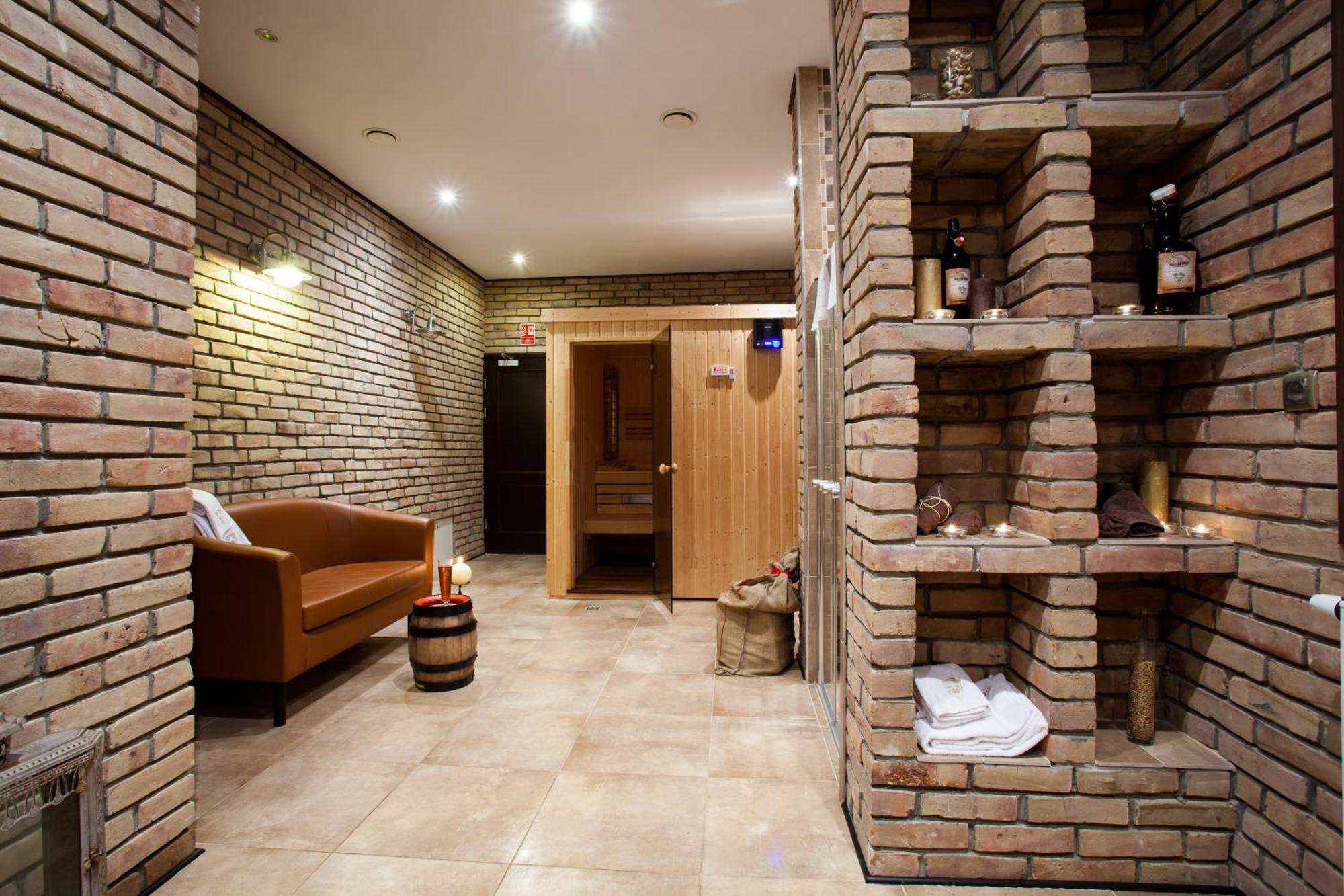 Trzy Korony Boutique Hotel&Spa Piwne Puławy Dış mekan fotoğraf