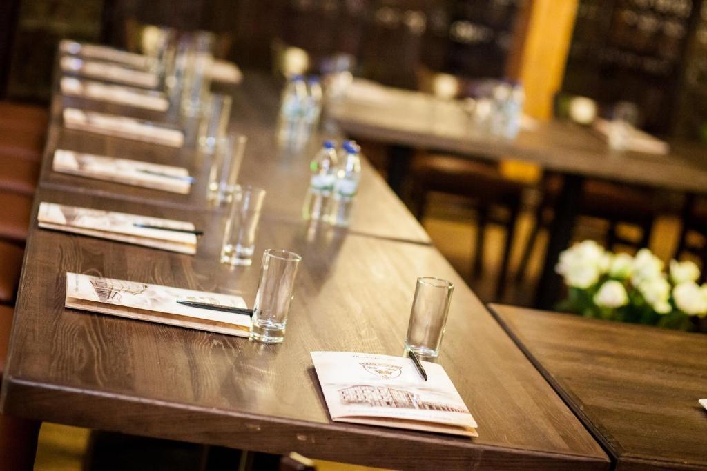 Trzy Korony Boutique Hotel&Spa Piwne Puławy Dış mekan fotoğraf