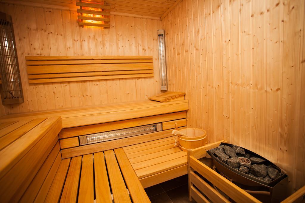 Trzy Korony Boutique Hotel&Spa Piwne Puławy Dış mekan fotoğraf