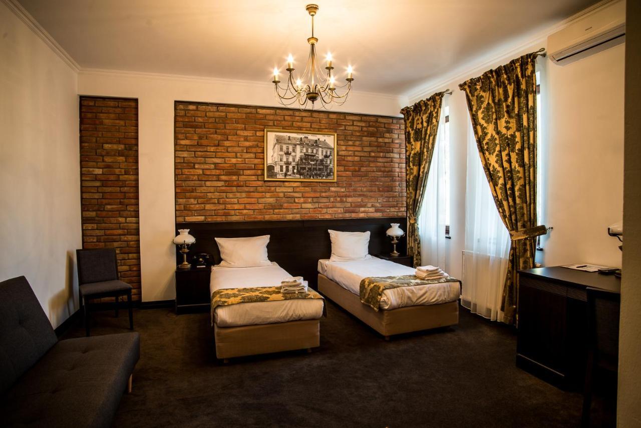 Trzy Korony Boutique Hotel&Spa Piwne Puławy Dış mekan fotoğraf