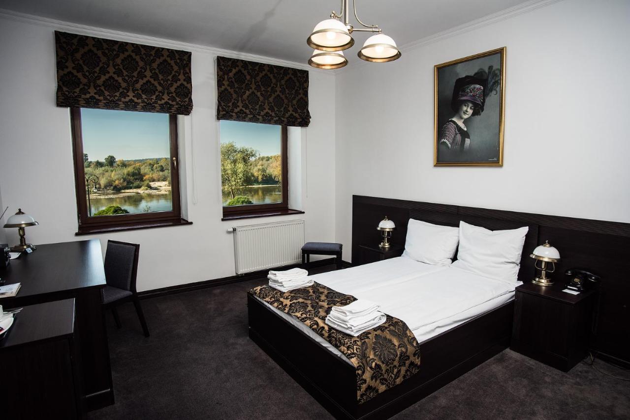 Trzy Korony Boutique Hotel&Spa Piwne Puławy Dış mekan fotoğraf